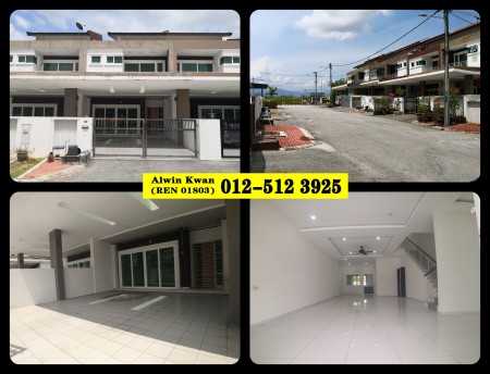 Terrace House For Sale at Seri Beringin