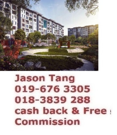 Apartment For Auction at Tunas Residensi