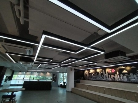 Office For Rent at Bangunan ECM Libra