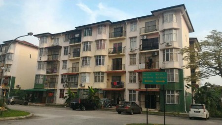 Apartment For Rent at Ruvena Villa