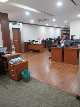 Office For Sale at Amcorp Tower