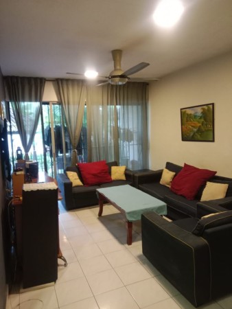 Condo For Sale at Pantai Hillpark 2