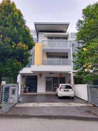 Terrace House For Sale at Nadayu 92