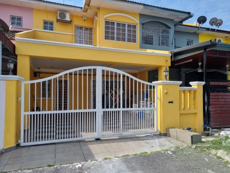 Terrace House For Rent at Taman Puchong Prima