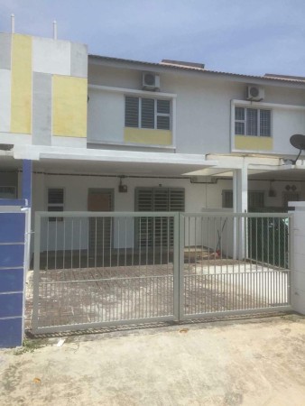 Terrace House For Sale at Taman Nusa Bayu