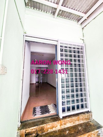 Apartment For Sale at Pangsapuri BBK