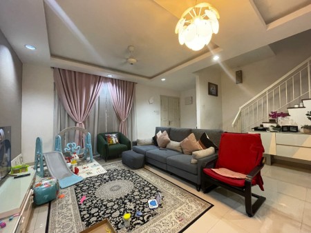 Terrace House For Sale at Damai Residences