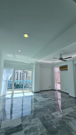 Serviced Residence For Sale at Ridzuan Condominium