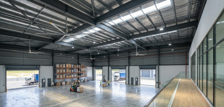 Terrace Factory For Rent at Kawasan Perindustrian Telok Panglima Garang