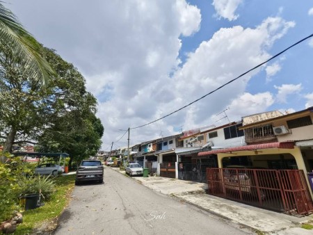 Terrace House For Sale at Taman Sungai Jelok