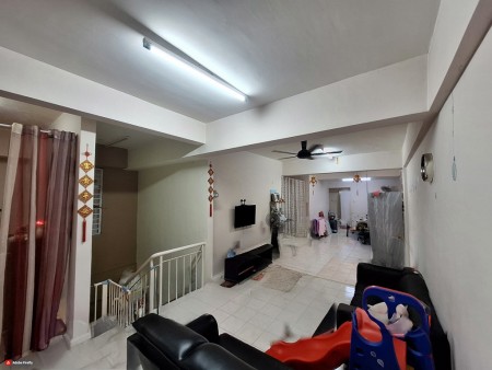 Townhouse For Sale at Taragon Puteri Cheras