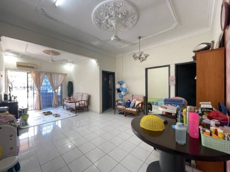 Apartment For Sale at Pangsapuri Merak