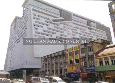 Shop For Auction at Kenanga Wholesale City