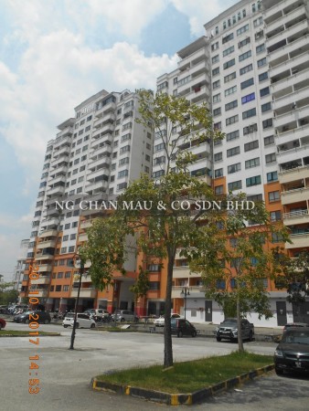 Condo For Auction at Vista Millennium