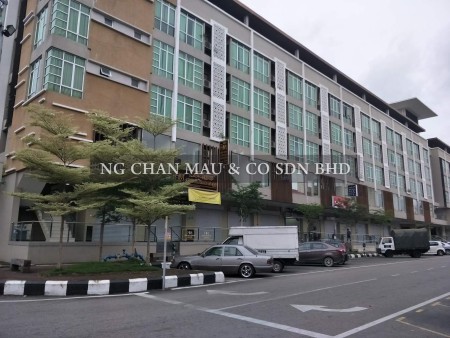 Shop For Auction at Kota Bharu City Point