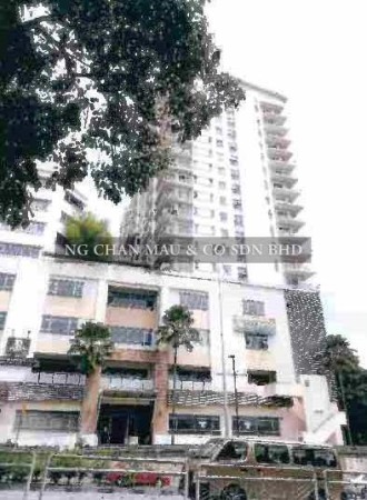 Condo For Auction at Park Avenue