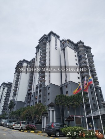 Condo For Auction at Amadesa