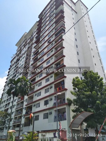 Condo for Auction