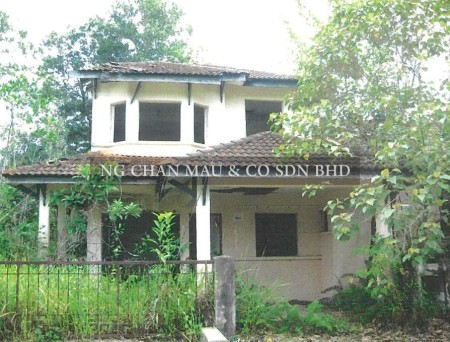 Terrace House for Auction