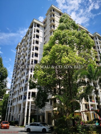 Condo For Auction at Cyberia SmartHomes