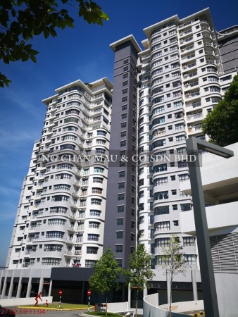 Serviced Residence For Auction at Maisson