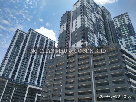 Serviced Residence For Auction at Landmark Residence 2