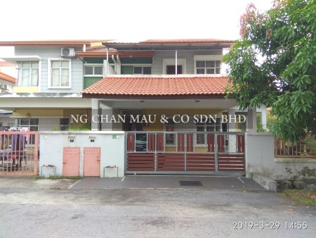 Bungalow House For Auction at Saujana Utama 3