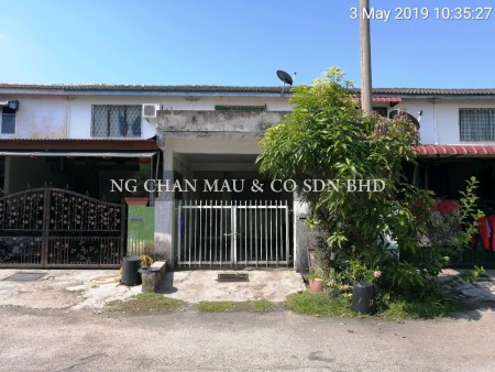 Terrace House For Auction at Seksyen 3