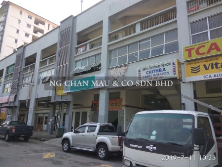 Retail Space For Auction at Fadason Business Centre