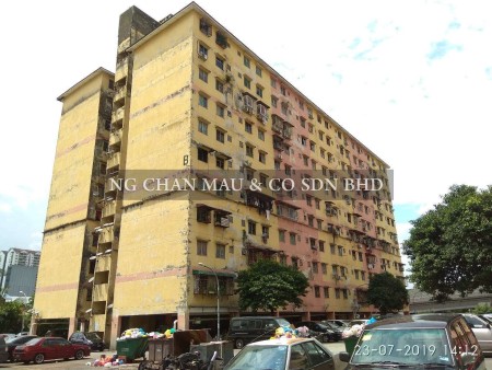 Apartment For Auction at Pandan Perdana