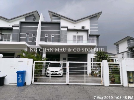 Semi D For Auction at Greenhill Residence