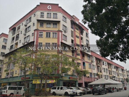 Serviced Residence For Auction at Spring Court