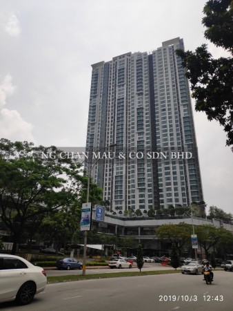 Serviced Residence For Auction at Tropicana Avenue