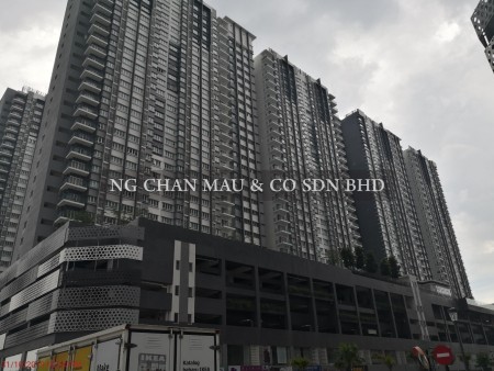 Serviced Residence For Auction at Savanna Executive Suite