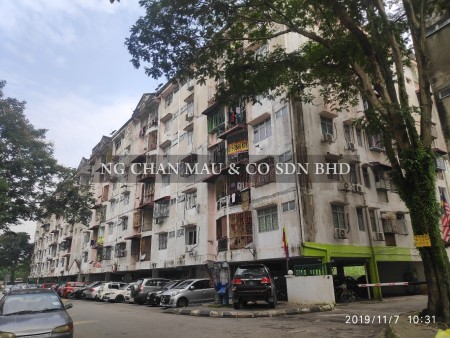 Apartment for Auction