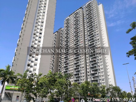 Serviced Residence For Auction at Seasons Garden