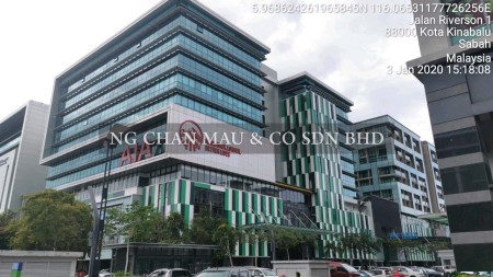 Retail Space For Auction at Riverson The Walk