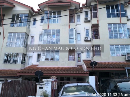 Terrace House For Auction at Amansiara