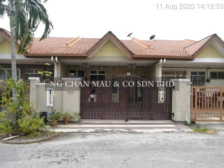 Terrace House For Auction at Bandar Putera 2