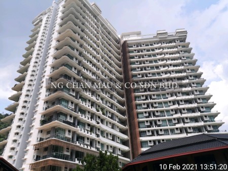 Condo For Auction at Armanee Terrace