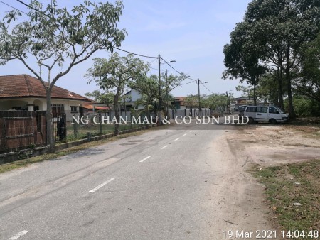 Bungalow House for Auction