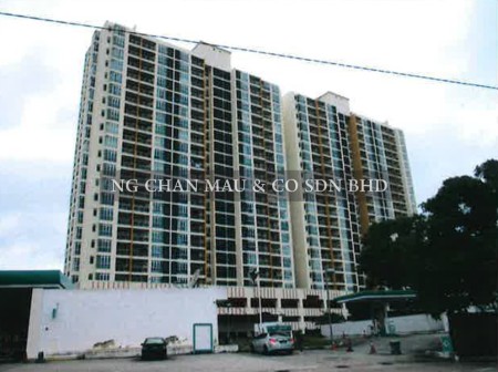 Serviced Residence For Auction at KSL Residences @ Daya