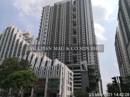 Serviced Residence For Auction at Solstice @ Pan'gaea