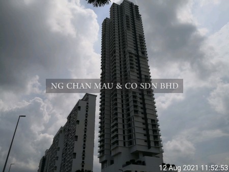 Serviced Residence For Auction at Sky Park