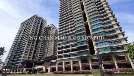 Serviced Residence For Auction at Northpoint