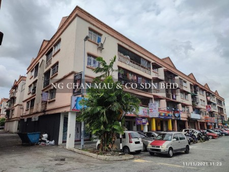 Apartment For Auction at Alpha Arena