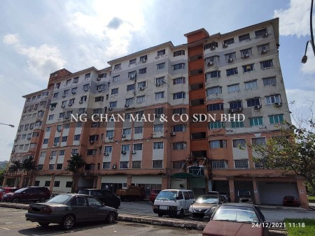 Condo For Auction at Sri Hijau