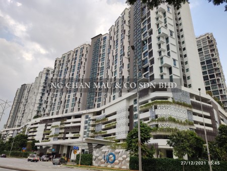 Serviced Residence For Auction at H2O Residences