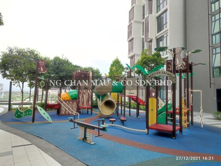 Serviced Residence for Auction