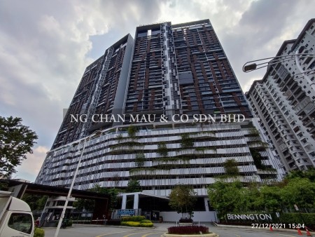 Condo For Auction at Bennington Residences @ Sky Arena